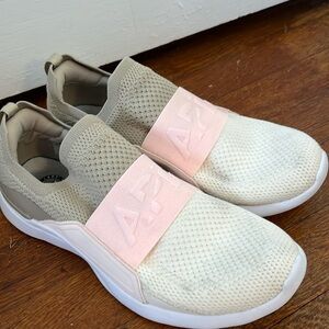 Athletic Propulsion Labs Techbloom Bliss  Slip-On Trainers